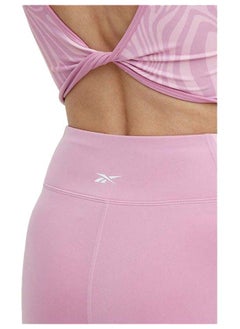 Reebok Modern Safari Poly Leggings  - Image 4