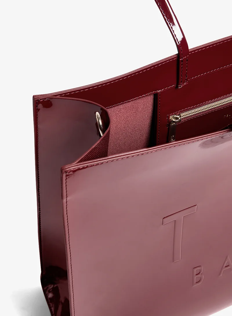 Ted Baker Iconna Webbing Extra Large Tote Bag