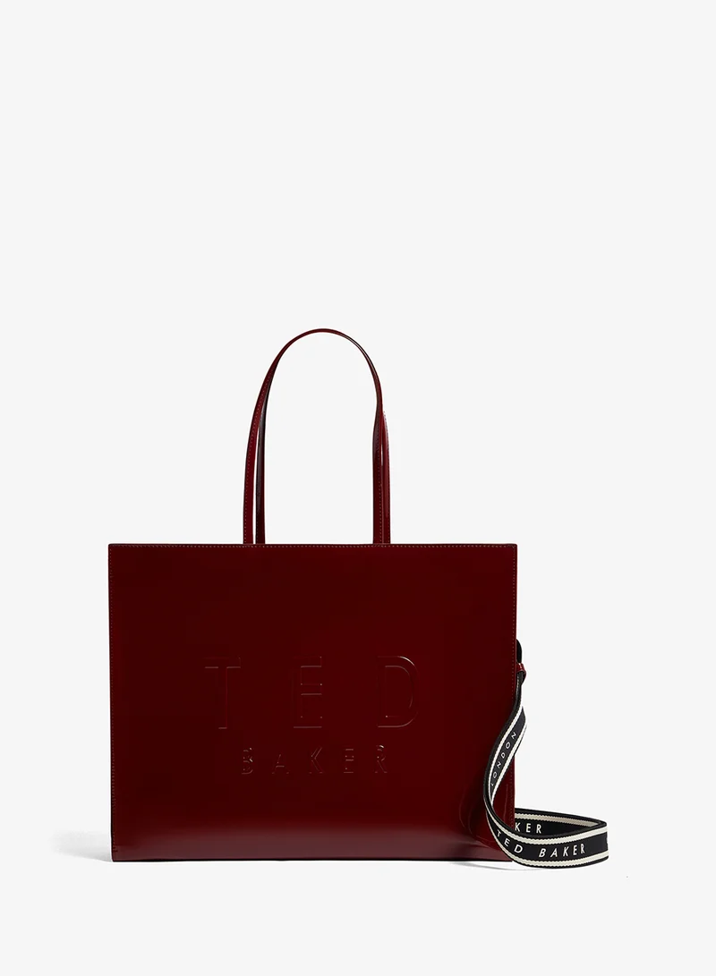 Ted Baker Iconna Webbing Extra Large Tote Bag