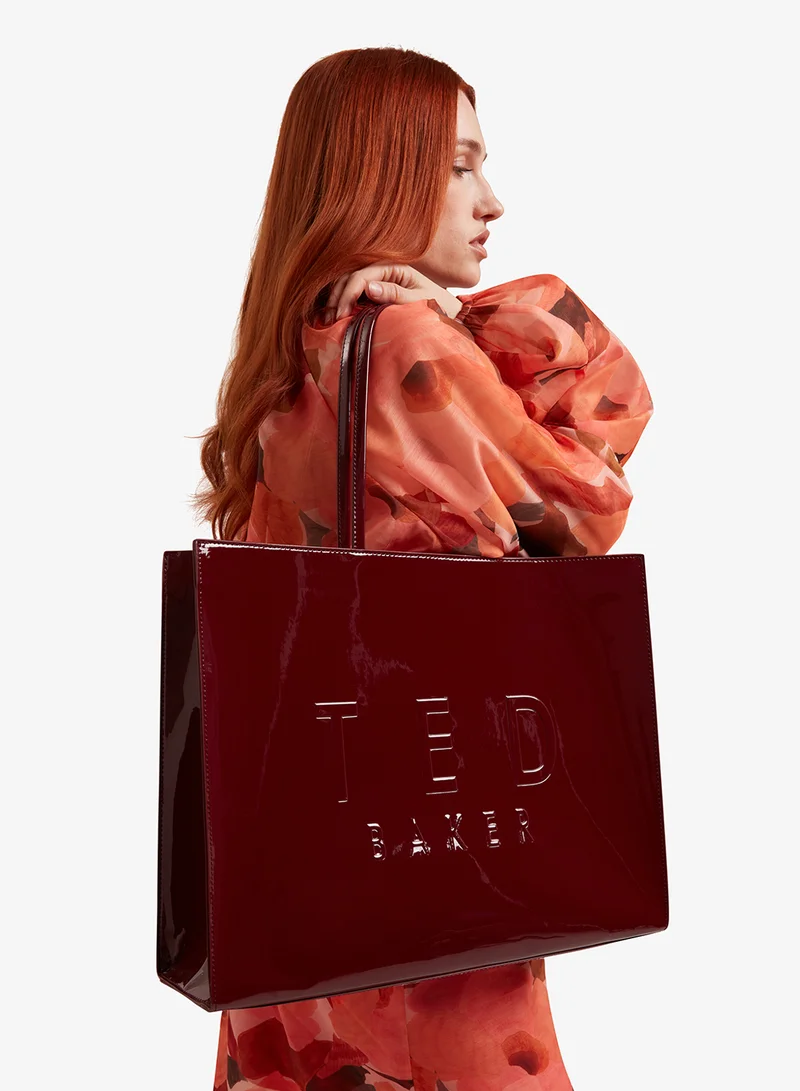 Ted Baker Iconna Webbing Extra Large Tote Bag