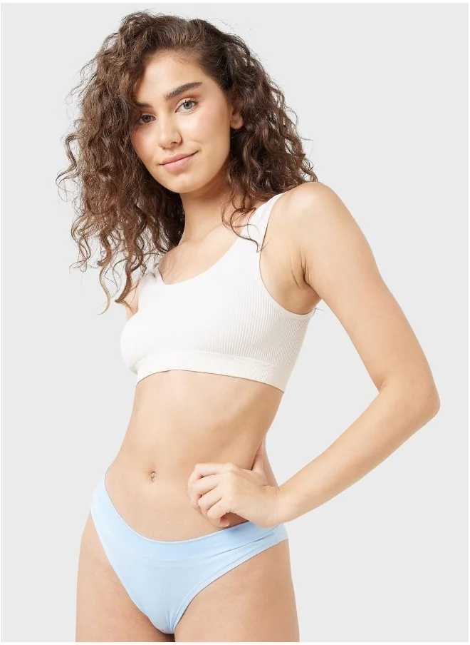 La Senza High Leg Brief
