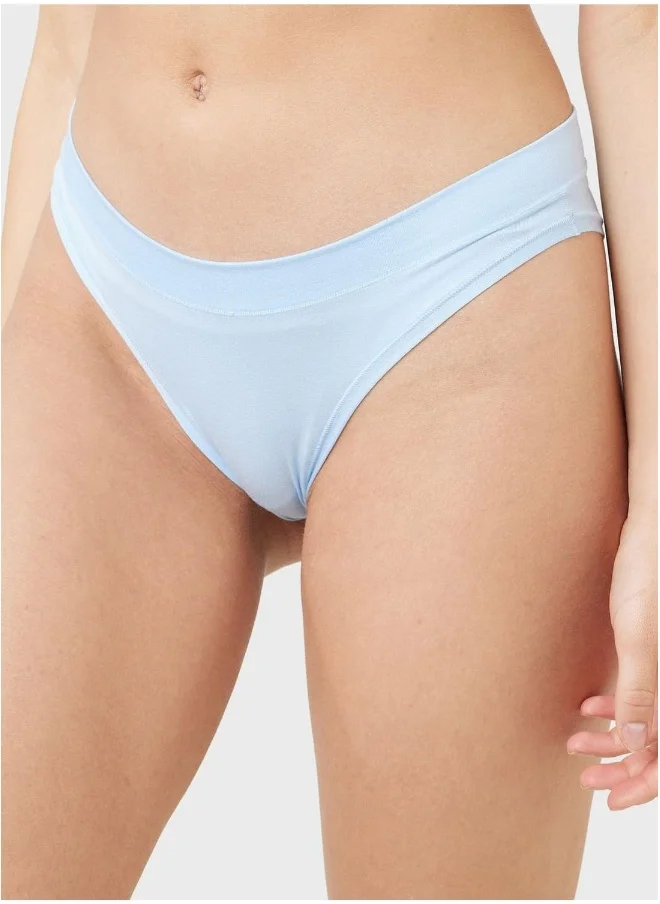 La Senza High Leg Brief