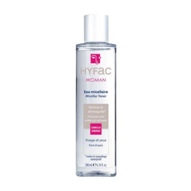 HYFAC WOMAN MICELLAR TONER 200ML