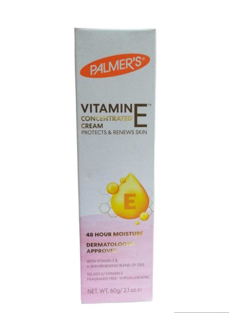 بالمرز كريم بالمرز المركز بفيتامين E، 2.1 أونصة - Image 1