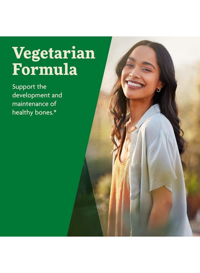 Floradix by Salus Calcium & Magnesium Liquid Herbal & Mineral Supplement - Organic Supplement with Vitamin D, Zinc & Magnesium Citrate - Support Bone Health - 17 oz - Image 2