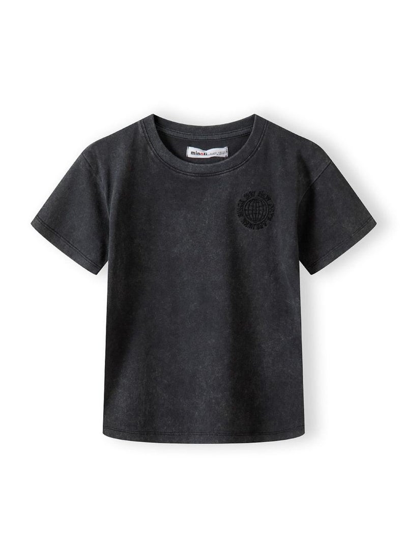 MINOTI Boy’s Two-Piece Set with Printed T-Shirt and Shorts - Image 4
