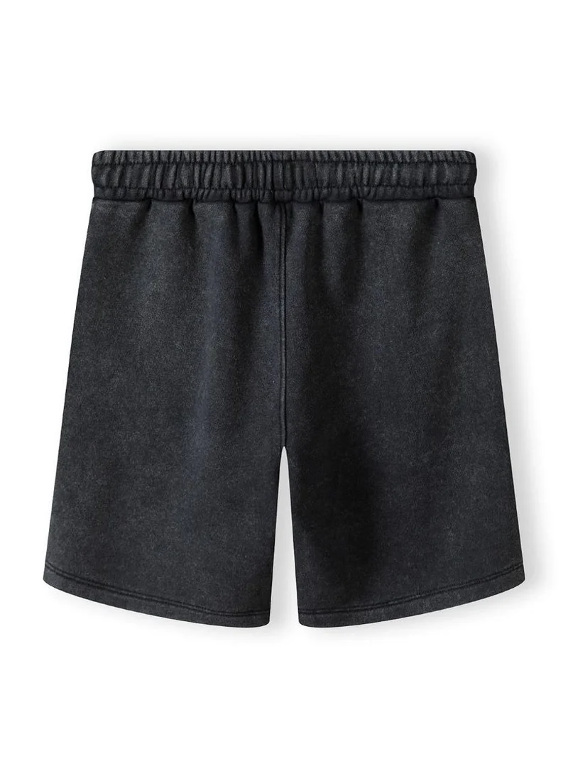 MINOTI Boy’s Two-Piece Set with Printed T-Shirt and Shorts