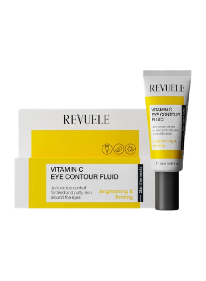 REVUELE Vitamin C Eye Contour Fluid 