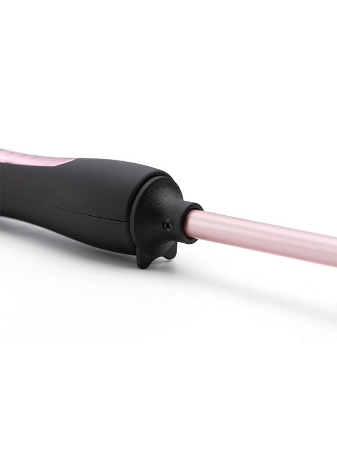 NeeMee 9mm Small Curling Iron - Woolen Spiral Thin Barrel Electric Curling Wand - Image 4