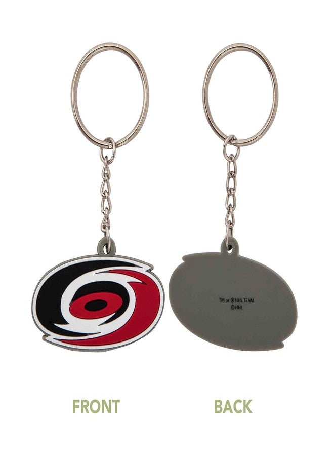 Desert Cactus Carolina Hurricanes Keychain NHL National Hockey League Car Keys Holder (PVC) - Image 4