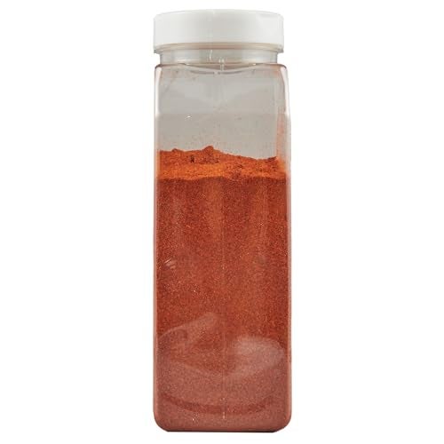 Spice Classics Ground Red Pepper, 14 oz - One 14 Ounce Container of Red Pepper Seasoning, Made from Dried Ground Red Chili Peppers for a Zesty Flavor - Image 2
