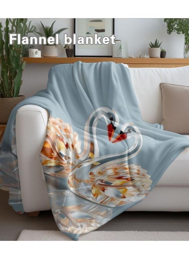general Children's or student cartoon flannel thin blanket (warm and comfortable, suitable for sleep, games) 100cm*150cm - 66 - Image 5
