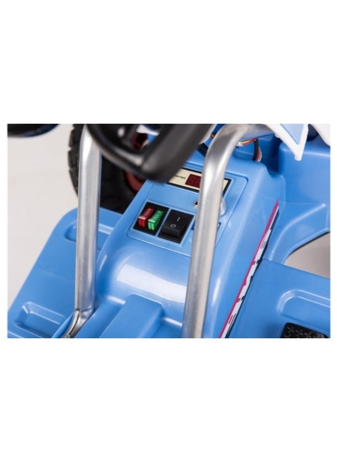 Generic - Electric racing car for children - Image 1