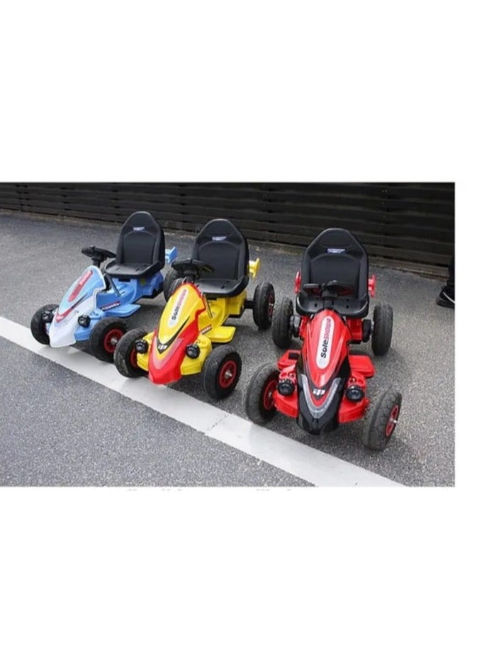 Generic - Electric racing car for children - Image 1