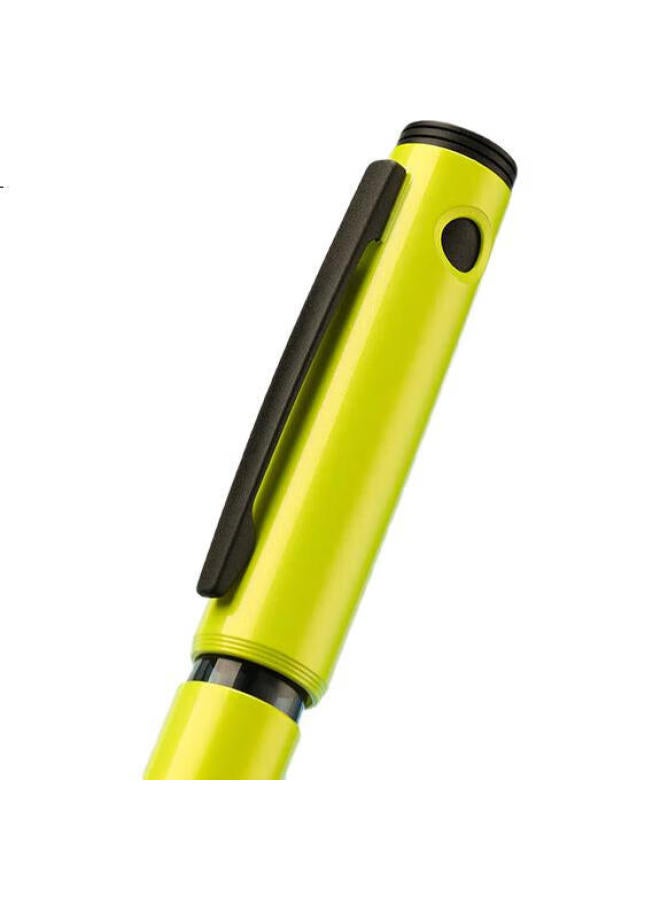 Pilot Lightive City Sports Series Fountain Pen Office Practical Student Gift Flt-2Sr-Mb-M-Chn M Nib Matte Black - Image 1