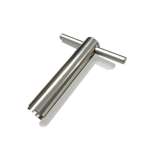 Welvzen Upgraded Retainer Removal Tool for 1224 Cartridge with Handle, Easy to Push & Pull Rebuild Puller Kit for 1224 Retainer Faucet Replacement Repair Parts - Image 1
