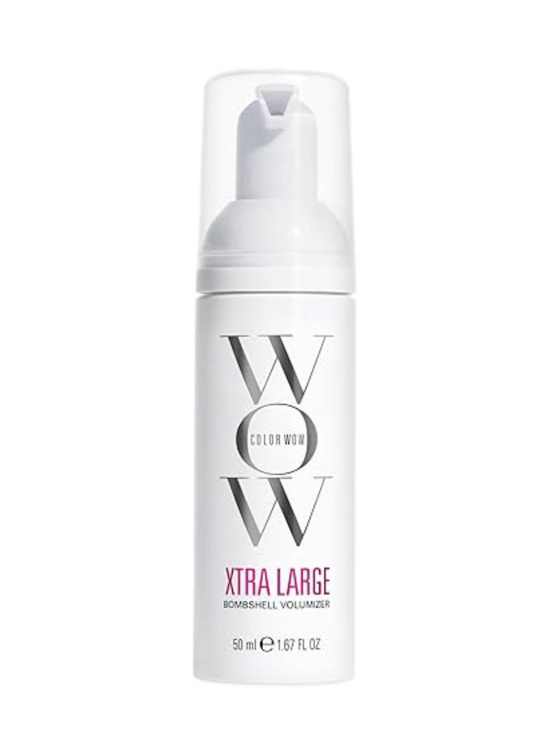 Color Wow Xtra Large Bombshell Volumizer – New Alcohol-Free Technology For Lasting Volume And Thickness 50 Ml  - Image 1