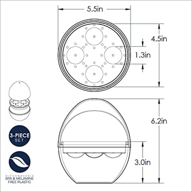 Microwave Egg Boiler - Image 5