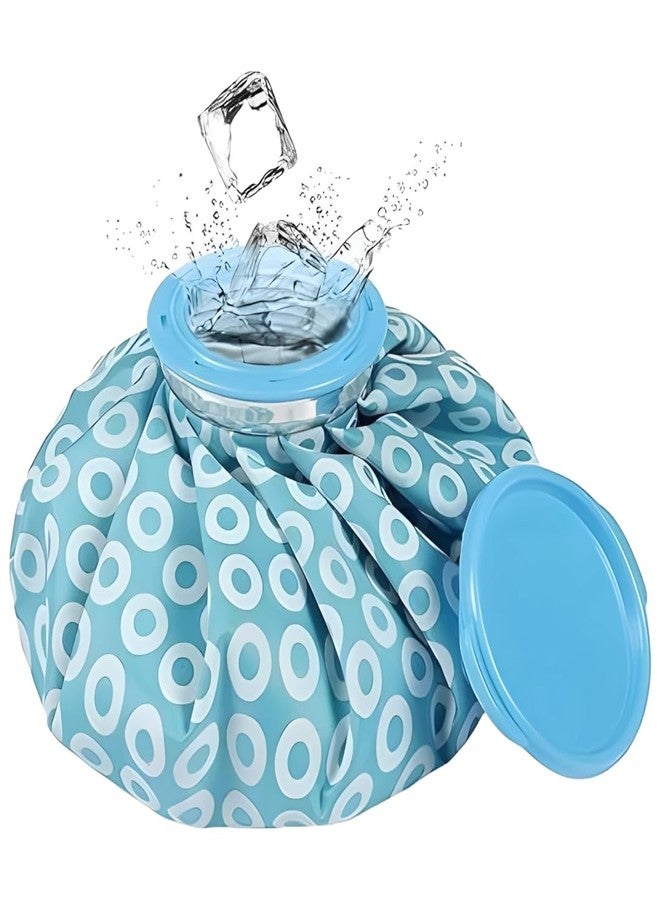 NEA 1L Hot & Cold Pack Multipurpose Water Bag for Back, Neck & Joint Pain (Multicolor) 1L - Image 1