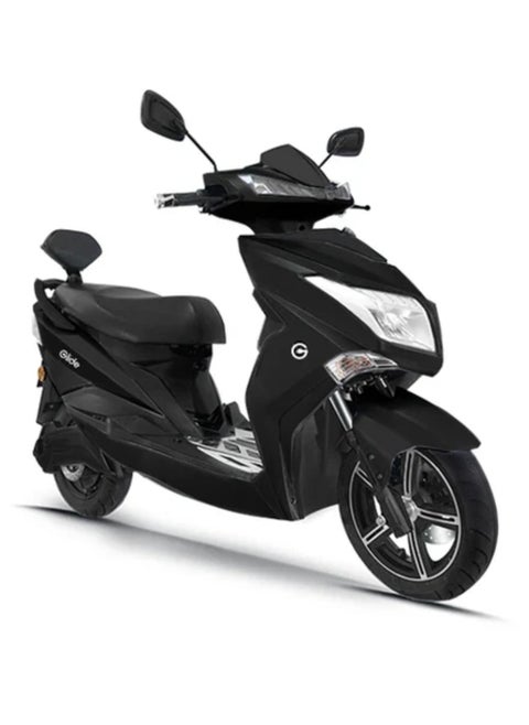 G2-S Electric Motorcycle - Black
