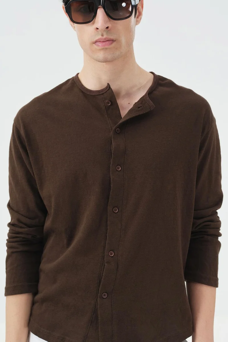 Giesto GIESTO Men's Knit Shirt