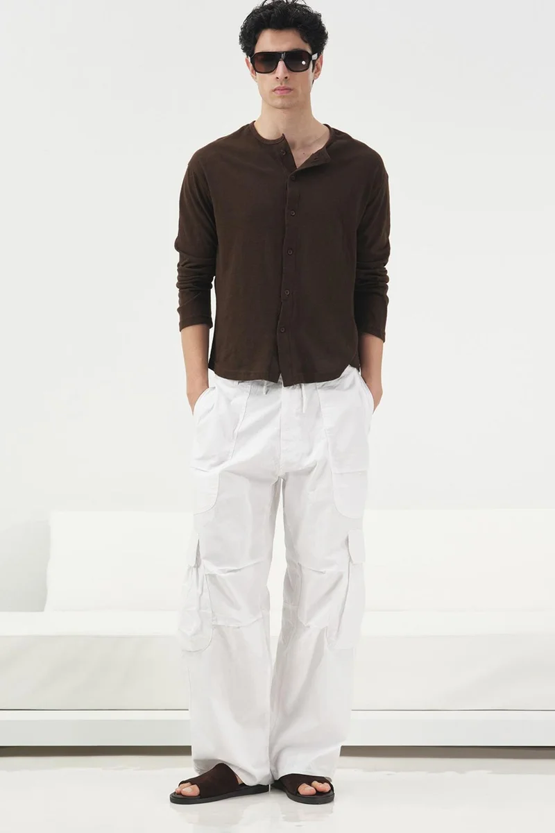 Giesto GIESTO Men's Knit Shirt