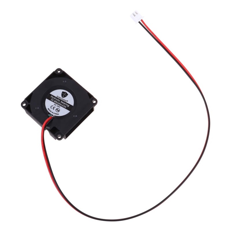 2Pcs 120mm Hydraulic Bearing Silent Radial Cooling Fan for Printers High Performance Air Blower - Image 2