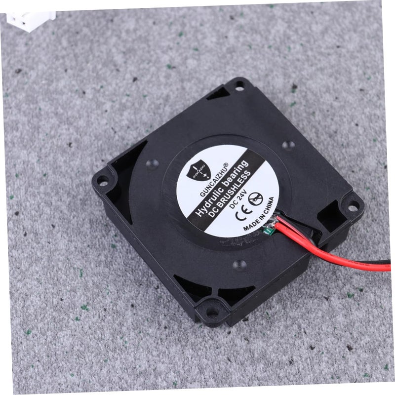 2Pcs 120mm Hydraulic Bearing Silent Radial Cooling Fan for Printers High Performance Air Blower - Image 4