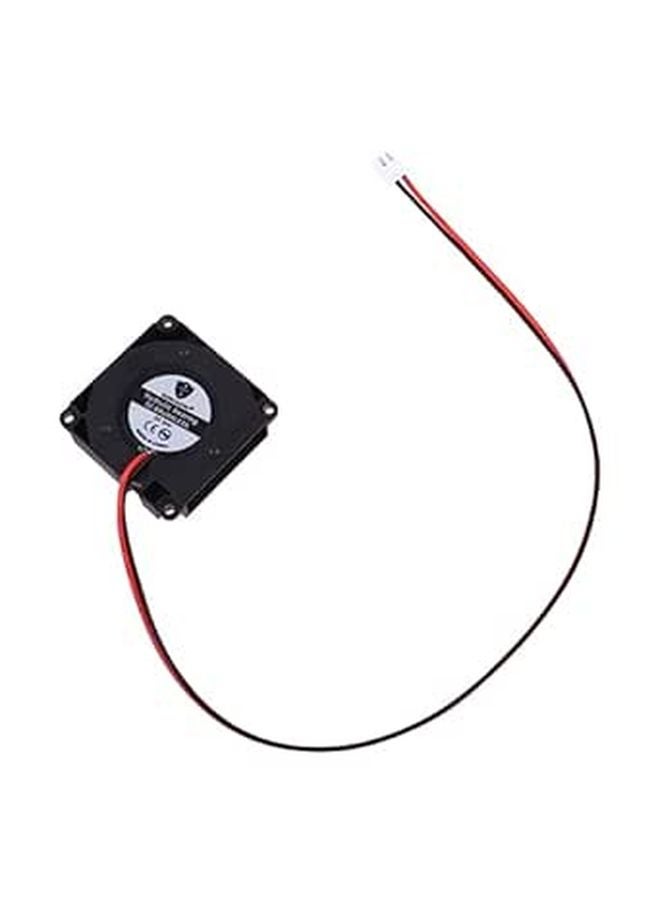 2Pcs 120mm Hydraulic Bearing Silent Radial Cooling Fan for Printers High Performance Air Blower - Image 1