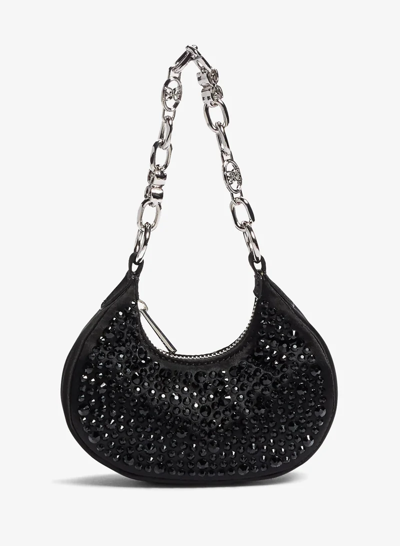 Sam Edelman BLACK/ NOIR ESTELLE BRACELET BAG for Women | Best Price UAE