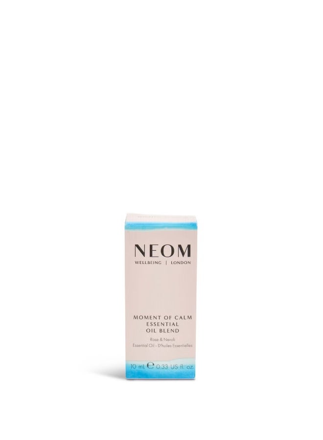 NEOM NEOM Moment of Calm Essential Oil Blend 10ml  - Image 4