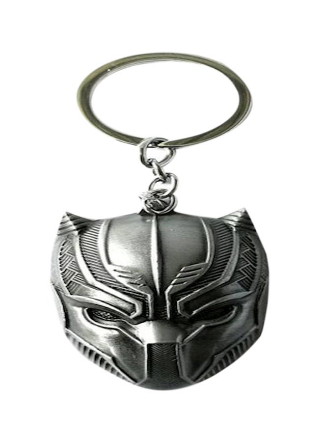 NIBEMINENT Classic Pride Panther From Avengers Metal Key Chain