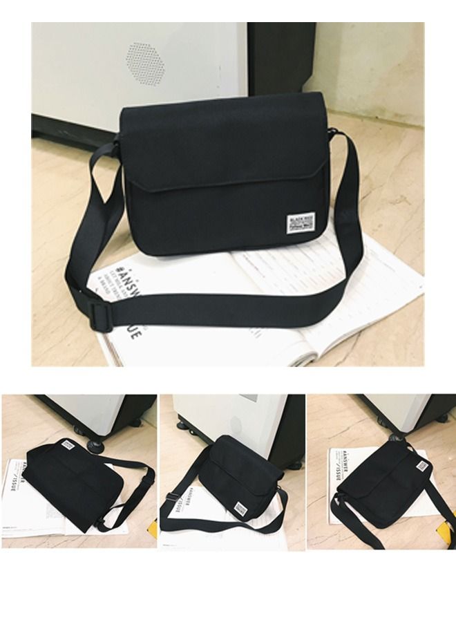 DUNISO Waterproof Sling Bag Crossbody Bag for Men and Women Sling Backpack Multipurpose Crossbody Chest Bag with adjustable strap for Travel Office hiking walking biking cycling - Image 4