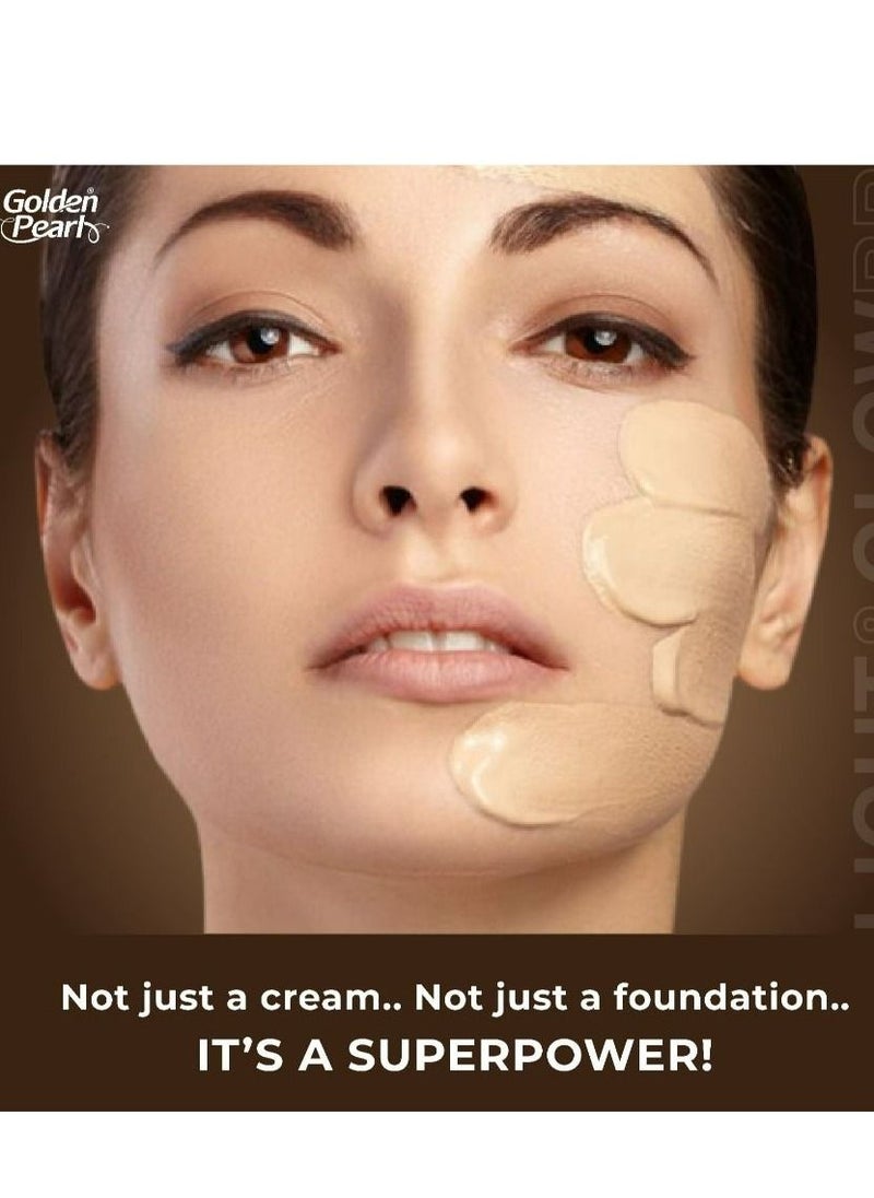 Golden Pearl Golden Pearl Light & Glow BB Cream 18g  - Image 2