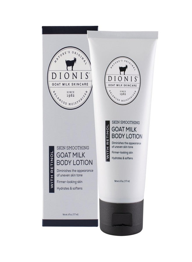 Dionis Goat Milk Retinol Body Lotion 6 oz (Pack of 1 - Image 1