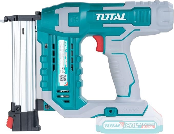 TOTAL 20V Cordless Brick Nailer & Staple Gun - Image 3