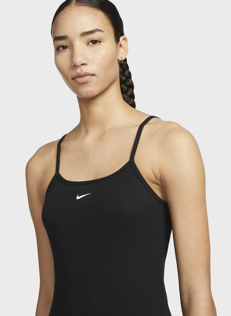 Nike Nsw Essential Ribbed Dress
