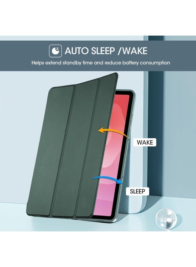 Case for Galaxy Tab S11 2025 11 inch Built-in S Pen Holder, Hybrid Cover with Soft TPU Back for Galaxy Tab S11 11" (SM-X730/ X730N/ X736) - Image 5