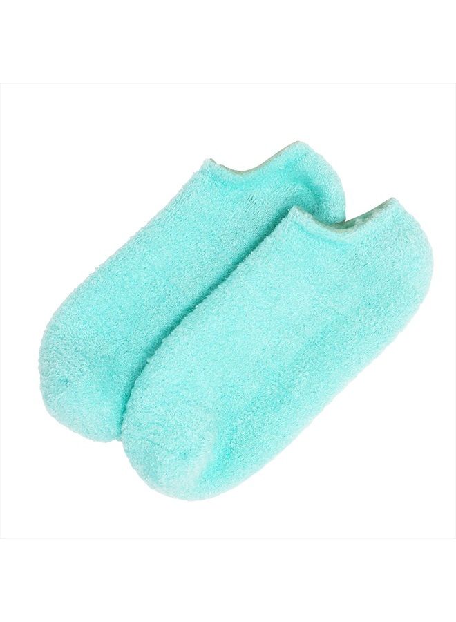 Barefoot Scientist Sleep On It Overnight Moisturizing Gel Socks, Nourish Your Feet - Image 1