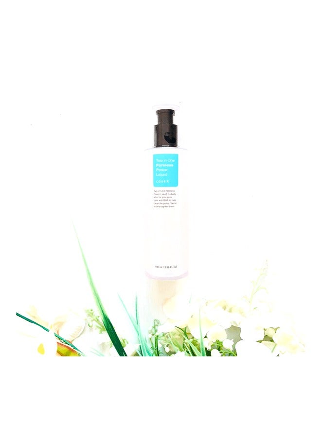 Two In One Poreless Power Liquid 100ml - Image 2