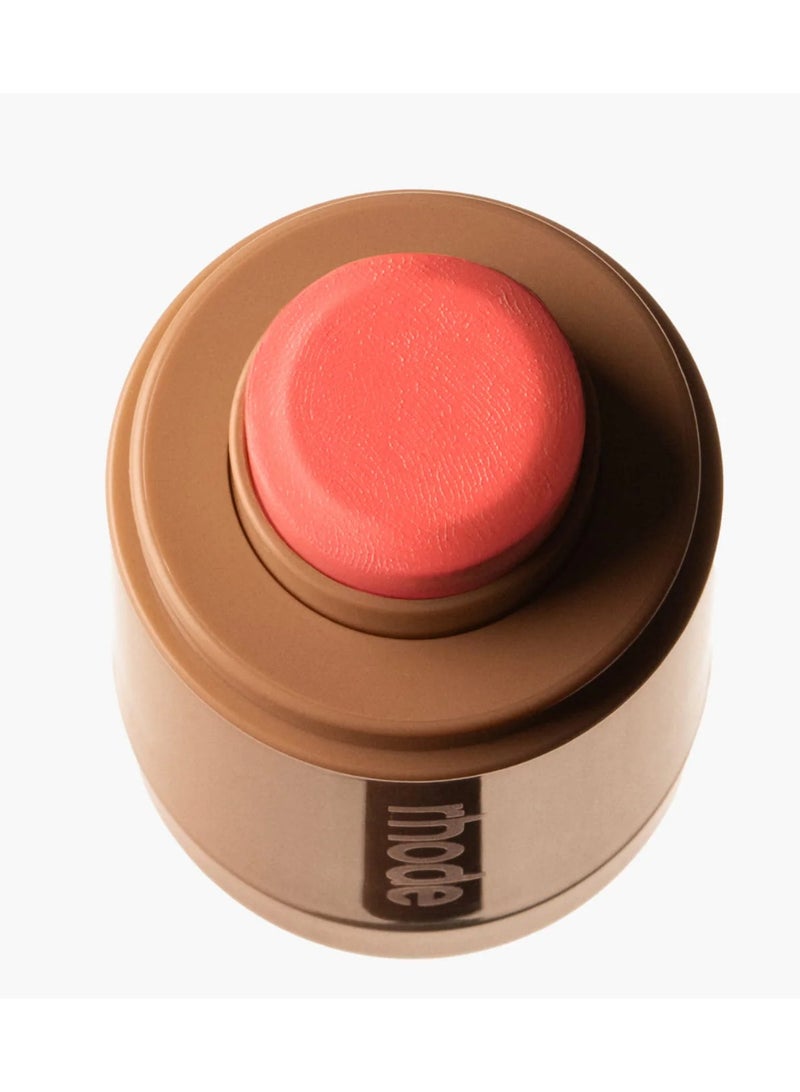 rhode خدود كريمية قابلة للبناء - سبايسي مارج - لمسة طبيعية ناعمة - 5.3 جرام - Image 2