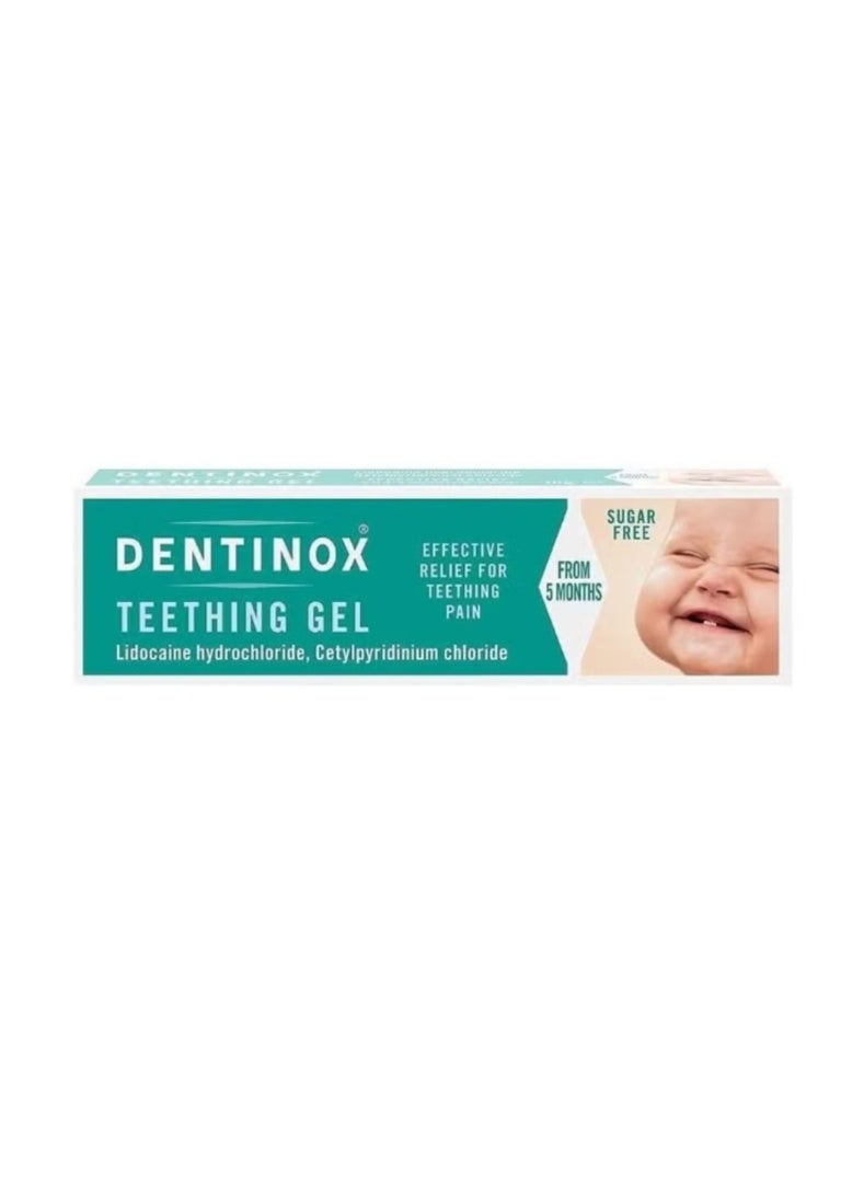 Dentinox Teething Gel 10g - Image 1