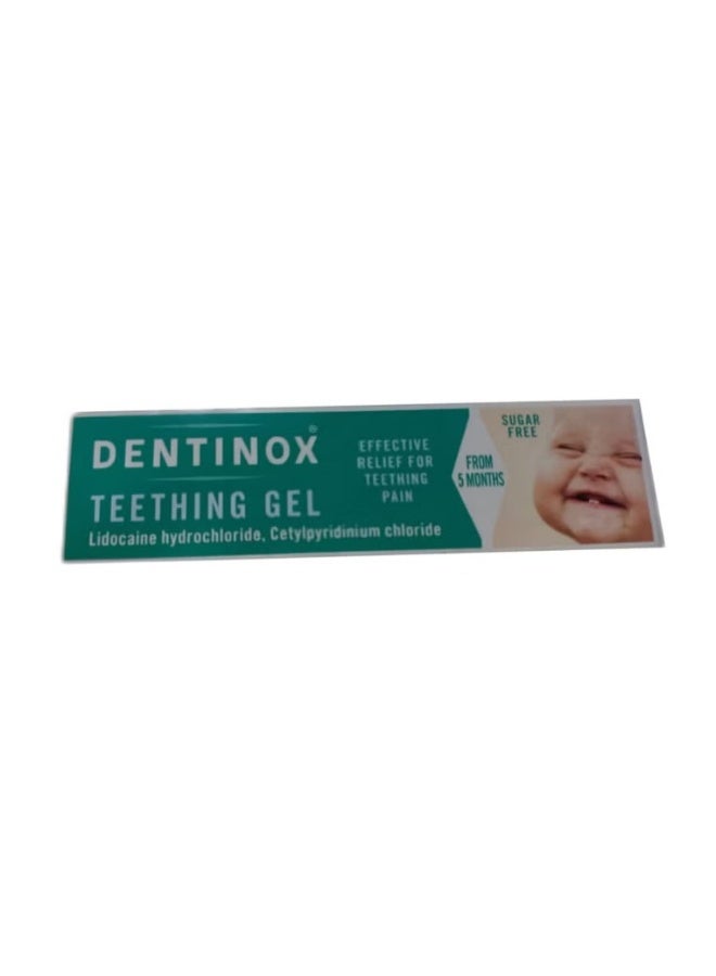 Dentinox Teething Gel 10g - Image 2