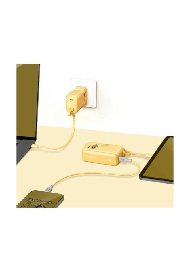 Anker Fusion 5K TOM AND JERRY VERSION - Power bank 5000mAh and USB-C - Image 2