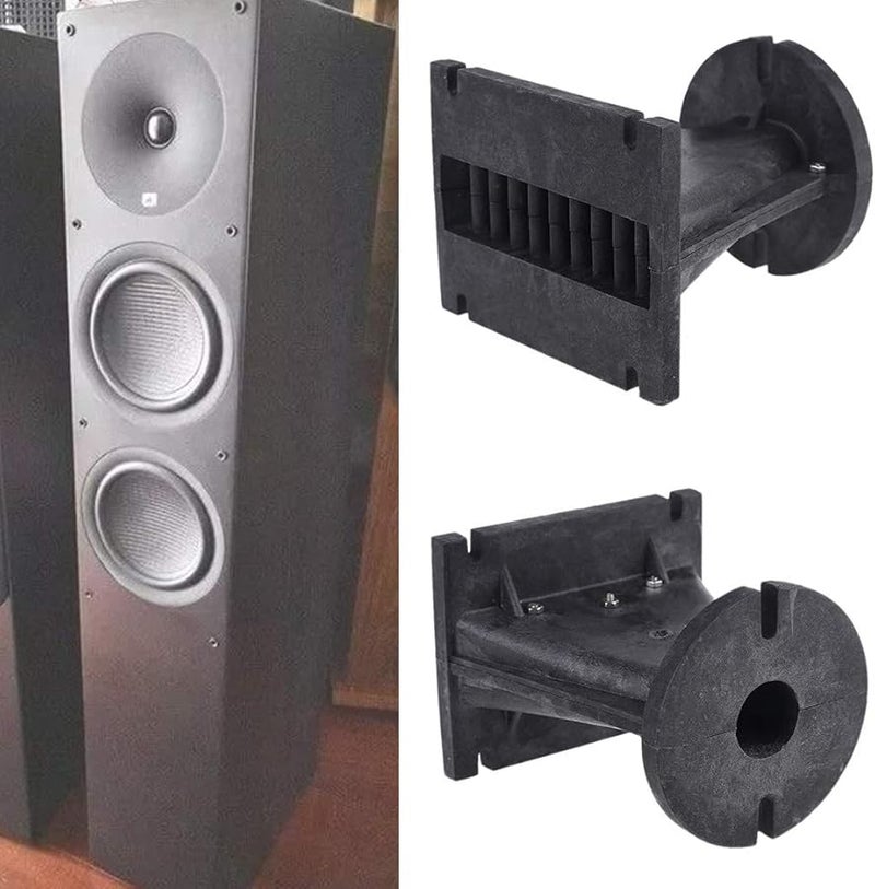 Compression Driver Horn Guide Mounting Bracket for Line Array Speaker Tweeter - Image 5