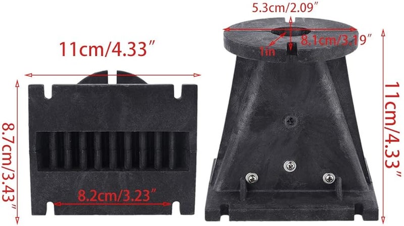 Compression Driver Horn Guide Mounting Bracket for Line Array Speaker Tweeter - Image 3
