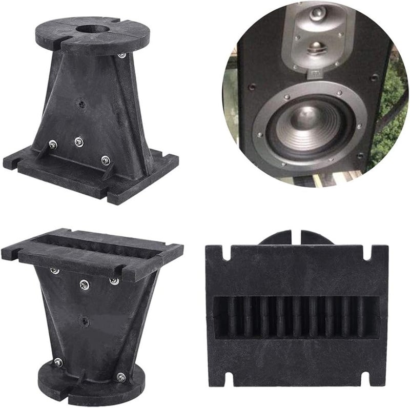 Compression Driver Horn Guide Mounting Bracket for Line Array Speaker Tweeter - Image 4