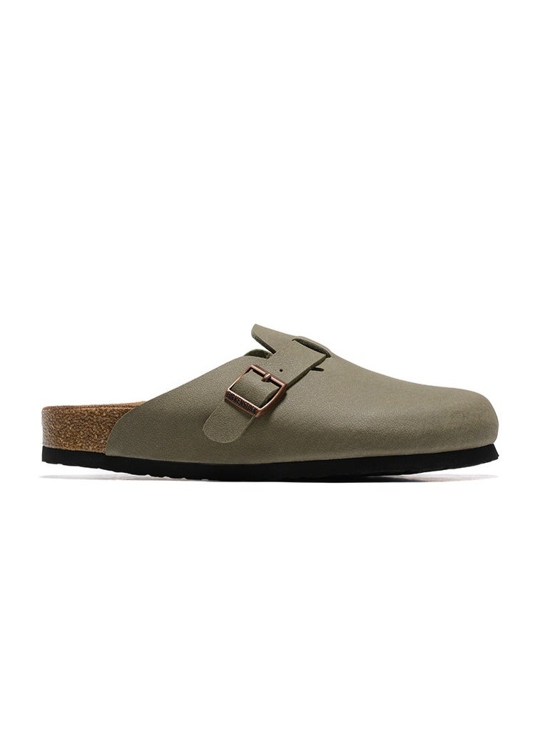 BIRKENSTOCK Boston suede leather Suede leather - Image 2