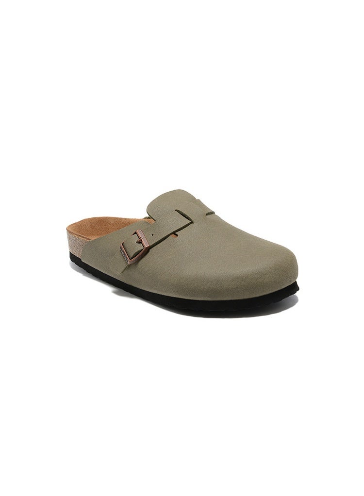 BIRKENSTOCK Boston suede leather Suede leather - Image 1