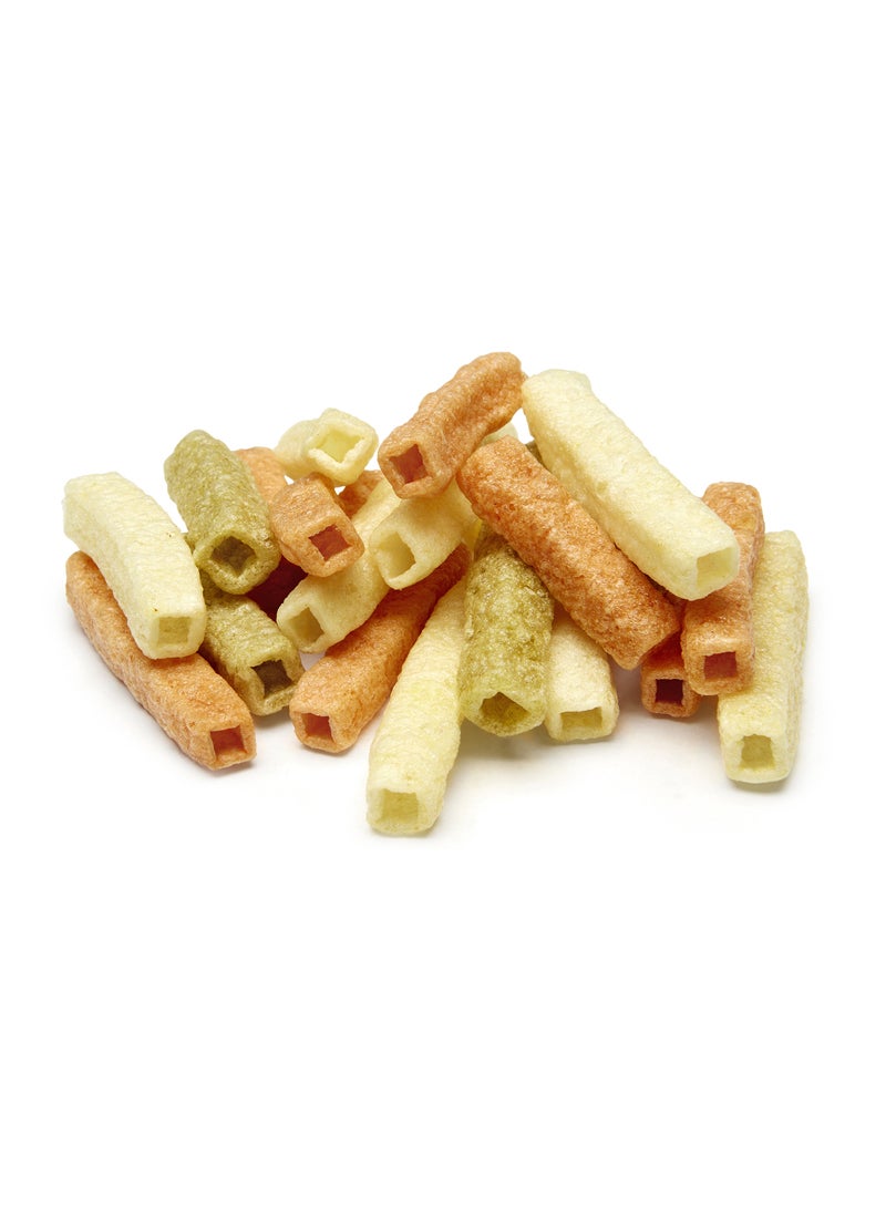 Kiddylicious Veggie Straws, 120g (10x12g) | Delicious Finger Food Kids Snack | Gluten Free | Suitable for 9+ Months - Image 5